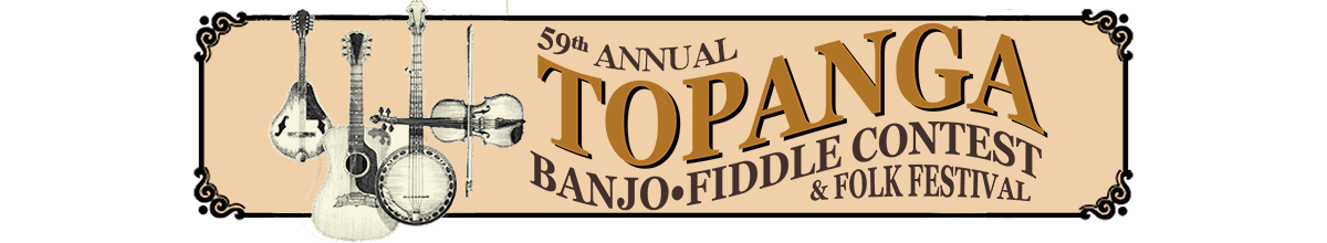 59th Annual Topanga Banjo Fiddle Festival and Contest