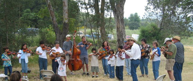 Southwest Fiddlers