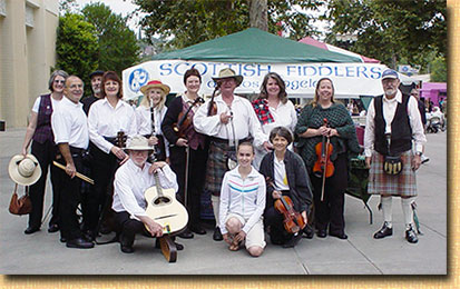 Scottish Fiddlers of Los Angeles